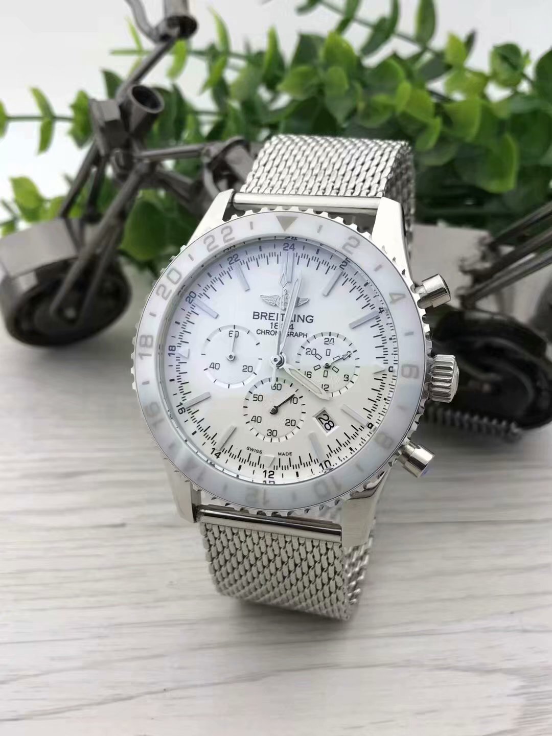 Breitling Watch 993
